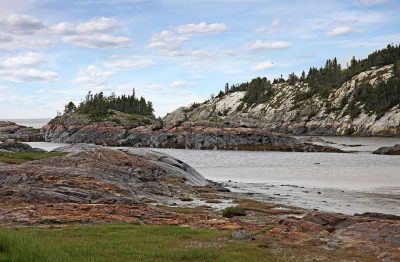 Péninsule de Manicouagan