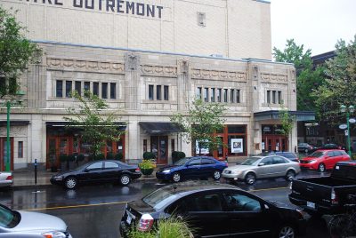 Mile End — Outremont