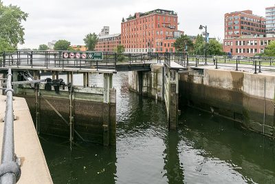 Les quartiers du Canal