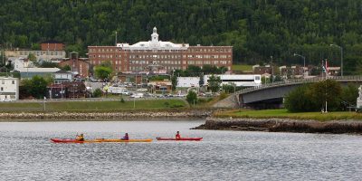 Au cœur de Gaspé