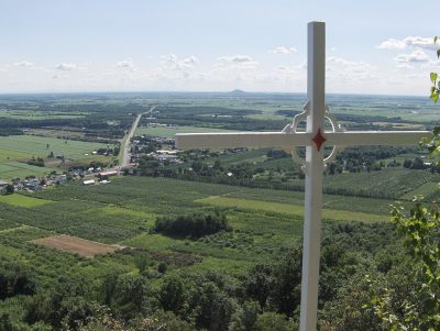 Saint-Paul d'Abbotsford — Mont-Yamaska