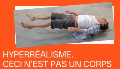 Hyperréalisme. Ceci n’est pas un corps. au MNBAQ jusqu’au 12 octobre 2026
