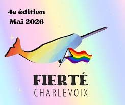 Une 4e édition pour Fierté Charlevoix du 14 au 18 mai 2026