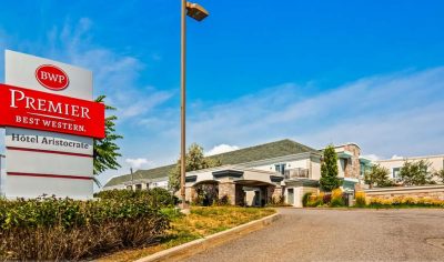 L’Hôtel Aristocrate à Québec : de motel à hôtel de prestige, un parcours de plus de 50 ans