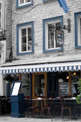 Le Bistro St-Malo : 40 ans de cuisine française au Vieux-Port de Québec
