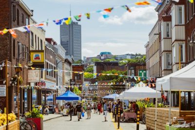 Quartier Saint-Sauveur