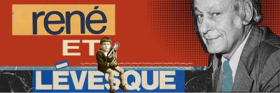 René Lévesque débarque à La Pulperie Chicoutimi jusqu’à l’hiver 2027