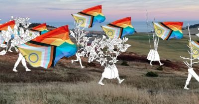 Le 17 mai, on s'unit contre l'homophobie aux Îles de la Madeleine