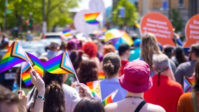 Le 17 mai, on marche ensemble contre l’homophobie et la transphobie