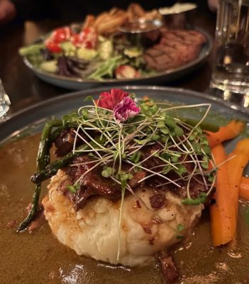 Un re-nouvo culinaire