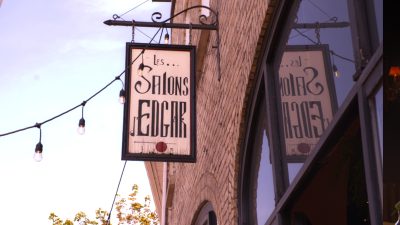Les Salons d’Edgar : bientôt 30 ans et toujours dans le vent