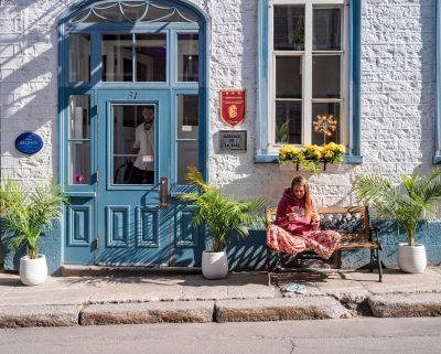 L’Auberge de la Paix, de contre-culturel à emblématique, 50 ans plus tard