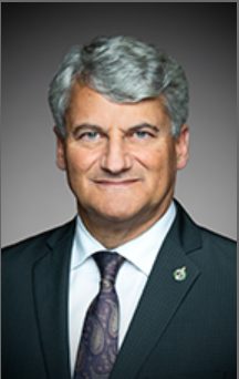 Gérard Deltell, Député Fédéral de Louis-Saint-Laurent